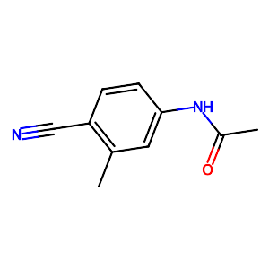 4-Acetamido-2-methylbenzonitrile,321162-59-8