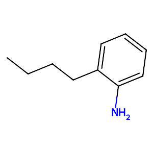 2-Butylaniline,2696-85-7