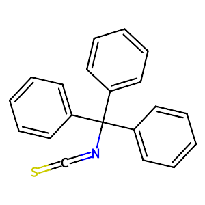 Trityl isothiocyanate,1726-94-9