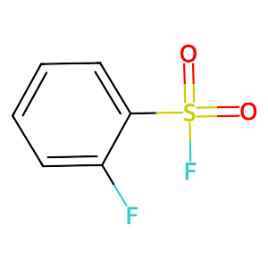 2-Fluorobenzenesulfonyl fluoride,52200-99-4
