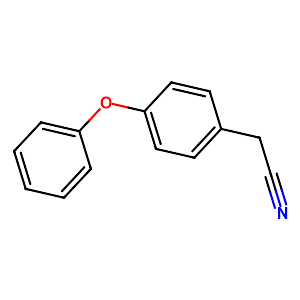 2-(4-Phenoxyphenyl)acetonitrile,92163-15-0