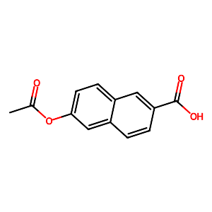 6-(Acetyloxy)-2-naphthoic acid,17295-26-0