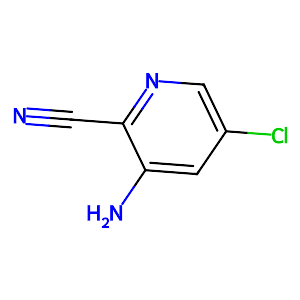 3-Amino-5-chloropicolinonitrile,408538-29-4