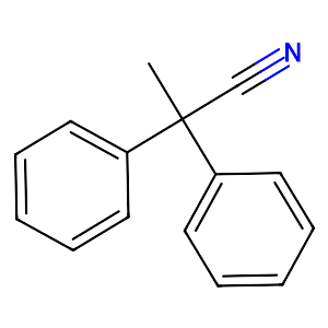 2,2-Diphenylpropionitrile,5558-67-8