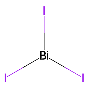 Bismuth(III) iodide anhydrous,7787-64-6