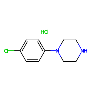 1-(4-Chlorophenyl)piperazine hydrochloride,13078-12-1