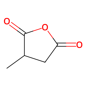 Methylsuccinic anhydride,4100-80-5