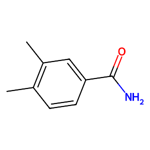 3,4-Dimethylbenzamide,5580-33-6
