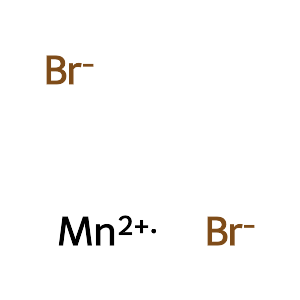 Manganese (II) bromide,13446-03-2