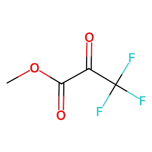 Methyl 3,3,3-trifluoro-2-oxopropanoate,13089-11-7