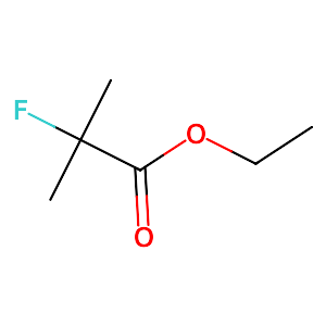 Ethyl 2-fluoroisobutyrate,55816-69-8