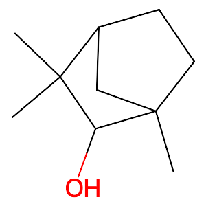 Fenchyl alcohol,1632-73-1