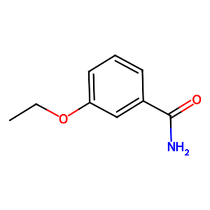 3-Ethoxybenzamide,55836-69-6