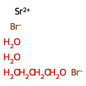 Strontium bromide hexahydrate,7789-53-9