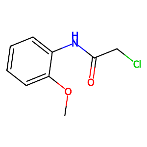 2-Chloro-N-(2-methoxyphenyl)acetamide,55860-22-5