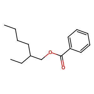 2-Ethylhexyl benzoate,5444-75-7
