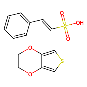Poly(3,4-ethylenedioxythiophene)-poly(styrenesulfonate),155090-83-8