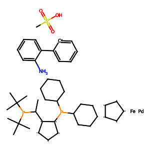 Josiphos SL-J009-1 Pd G3,1702311-34-9