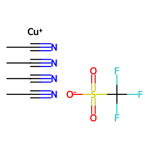 Tetrakis(acetonitrile)copper(I) Trifluoromethanesulfonate,58452-28-1
