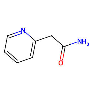 2-Pyridineacetamide,5451-39-8