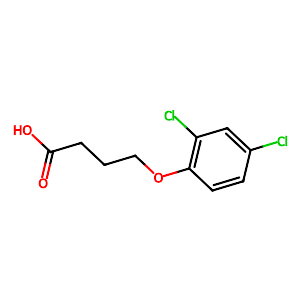 4-(2,4-Dichlorophenoxy)butanoic acid,94-82-6