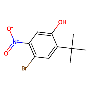 2-Tert-butyl-4-bromo-5-nitrophenol,873055-68-6