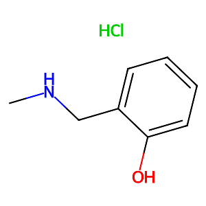 2-Hydroxy-N-methylbenzylamine hydrochloride,63989-87-7