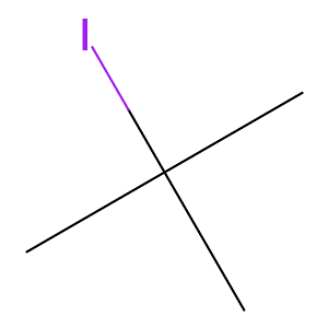 2-Iodo-2-methylpropane (stabilized with Copper chip),558-17-8