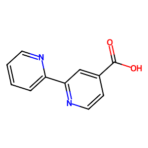 2,2'-Bipyridine-4-carboxylic acid,1748-89-6