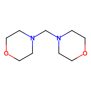 4,4'-Methylenedimorpholine,5625-90-1