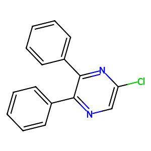 5-Chloro-2,3-diphenylpyrazine,41270-66-0