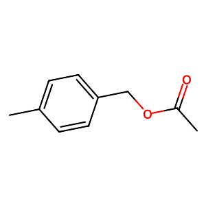 4-Methylbenzyl acetate,2216-45-7