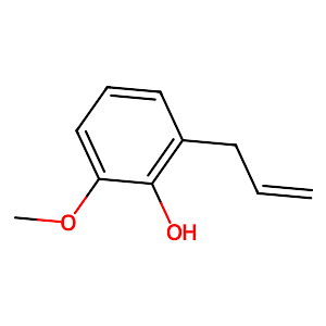 O-Eugenol,579-60-2