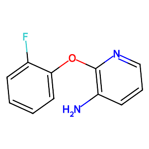 2-(2-Fluorophenoxy)pyridin-3-amine,175135-66-7
