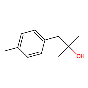 2-Methyl-1-(p-tolyl)-2-propanol,20834-59-7