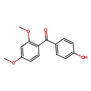 4'-Hydroxy-2,4-dimethoxybenzophenone,41351-30-8