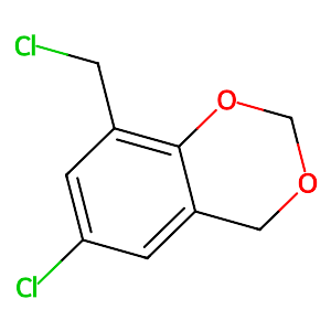 6-Chloro-8-(chloromethyl)-4H-1,3-benzodioxine,175136-61-5