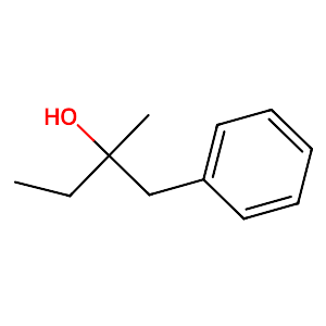 2-Methyl-1-phenyl-2-butanol,772-46-3