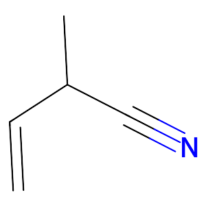 2-Methyl-3-butenenitrile,16529-56-9