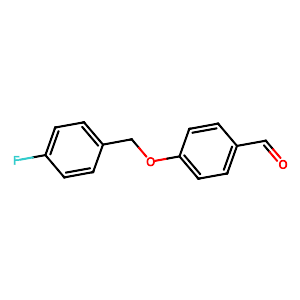 4-(4-Fluorobenzyloxy)benzaldehyde,56442-17-2
