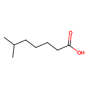 6-Methylheptanoic acid,929-10-2