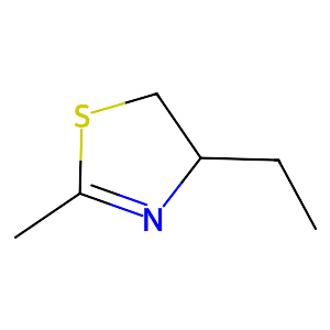 2-Methyl-4-ethylthiazoline,4293-61-2
