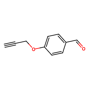 4-(2-Propynyloxy)benzenecarbaldehyde,5651-86-5