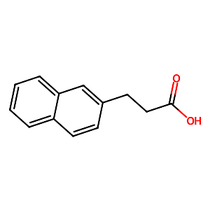 3-(Naphthalen-2-yl)propanoic acid,21658-35-5