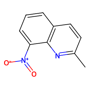 2-Methyl-8-nitroquinoline,881-07-2