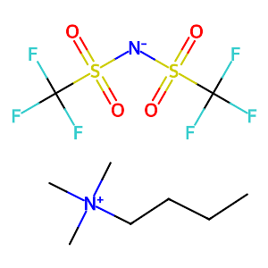 Butyltrimethylammonium bis(trifluoromethylsulfonyl)imide,258273-75-5