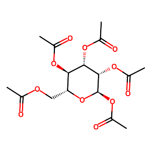 alpha-D-Mannose pentaacetate,4163-65-9