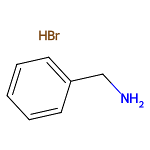 Benzylamine hydrobromide,37488-40-7