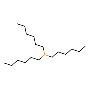 Trihexylphosphine,4168-73-4