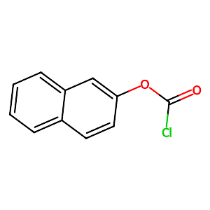 2-Naphthyl chloroformate,7693-50-7